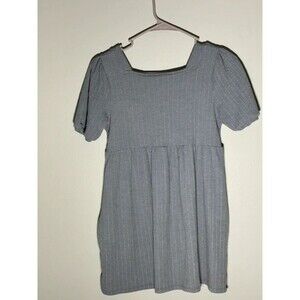 Girls Hayden Babydoll  Dress Size M